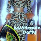 Barbie Doll Halloween, Barbie - Maskerade Party . 2002