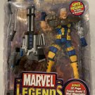 Marvel Legends CABLE Toy Biz Classic Cable Series 6 Action Fig