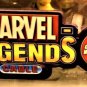 Marvel Legends CABLE Toy Biz Classic Cable Series 6 Action Fig