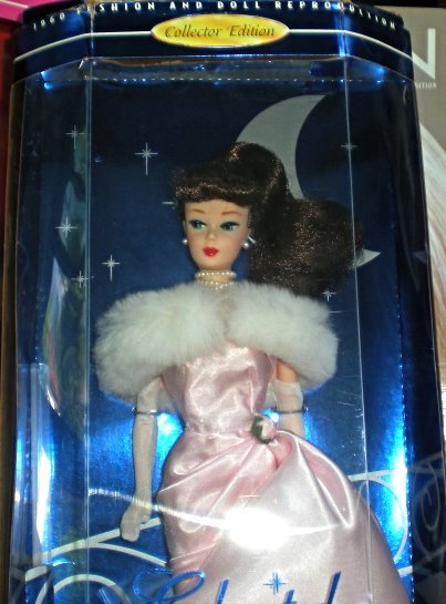 Barbie Doll -Enchanted Evening (Collectors Edition) Reproduction