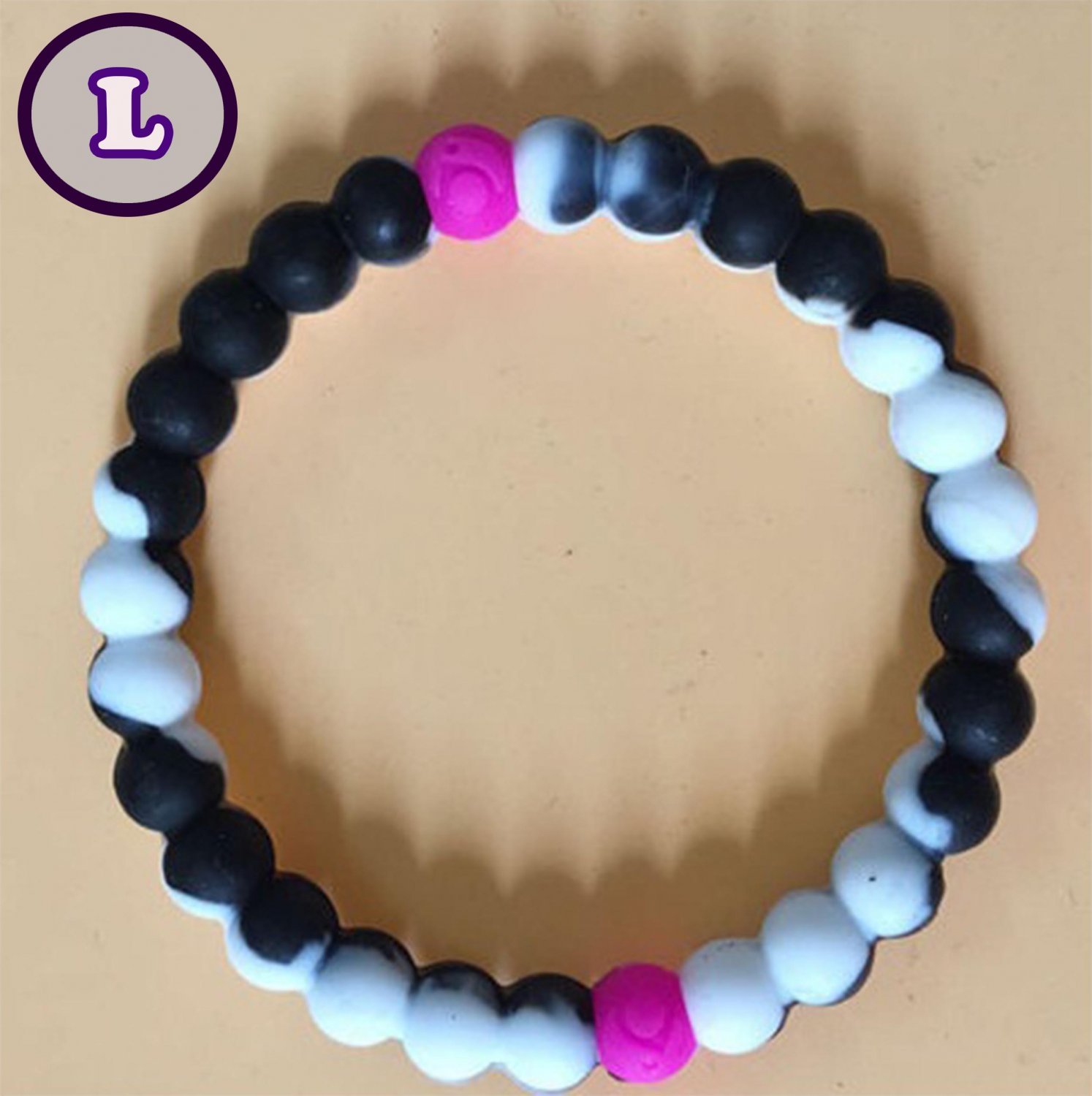 Large Bracelet 13 New Alternative Silicone Bracelet Unisex Bracelet