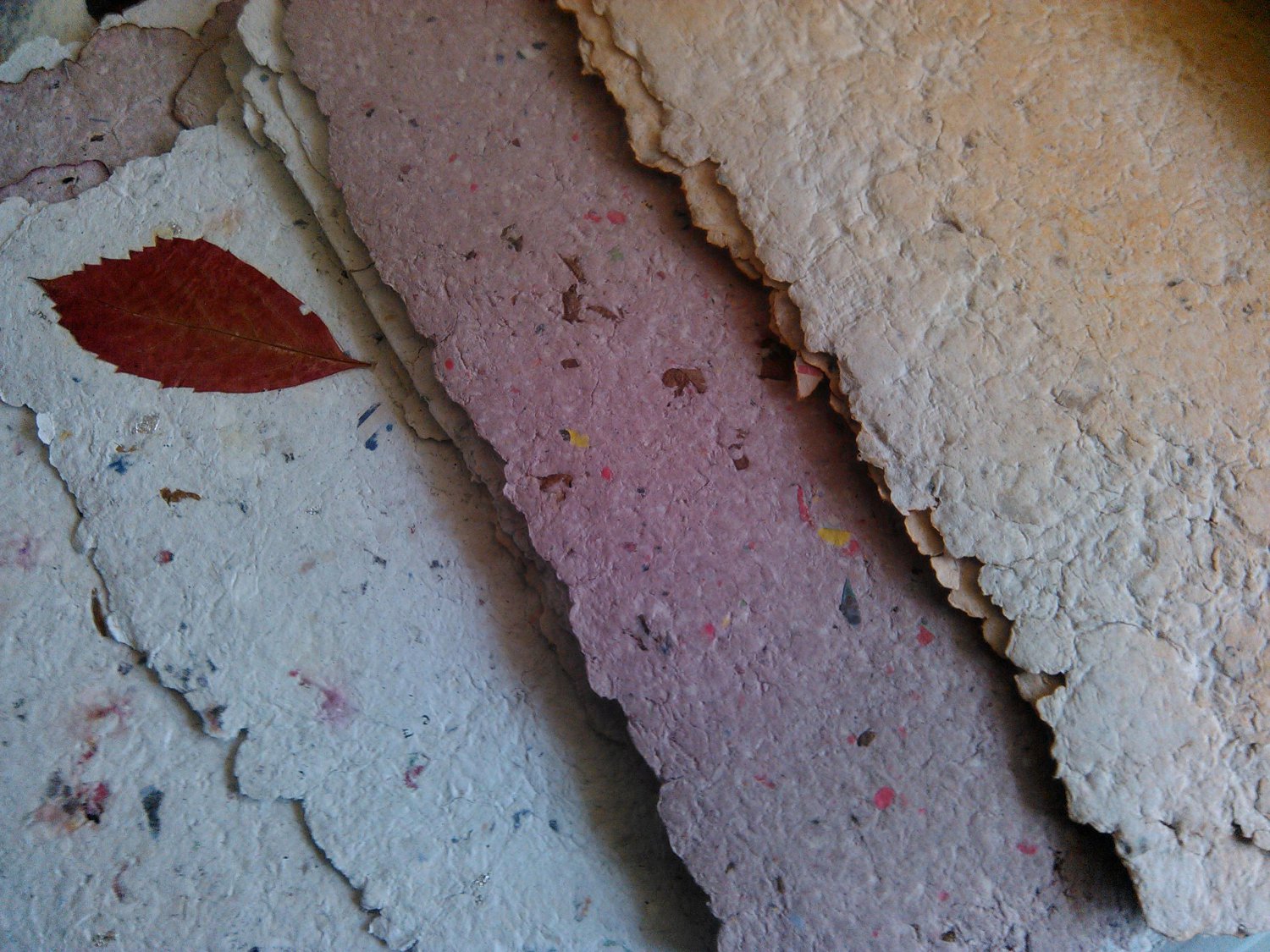 handmade paper