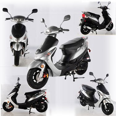 49CC ATM50A1 Moped