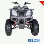 169cc Bull200 ATV