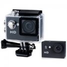 30M Waterproof 2" 90° Wide Angle Lens HD 720P Sports Mini Video Camera