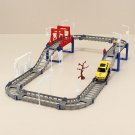 Electric Car Race Track Educational Toy