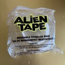 Alien Tape With Reusable Storage Bag NEW Alien Tape With Reusable Storage Bag NEW