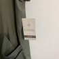 Med Couture Touch V-Neck Scrub Top Olive Green Size 3XL NEW