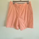Cutter and Buck Men’s Dry Tec Shell Pink and White Checked Golf Shorts Sz 34 Cutter and Buck Men’s Dry Tec Shell Pink and White Checked Golf Shorts Sz 34