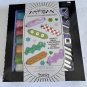 Modern Artisan Clay Hair Clip Kit 8 Clips NEW