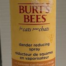 Burts Bees Dander Reducing Spray for Cats 10 fl oz NEW Burts Bees Dander Reducing Spray for Cats 10 fl oz NEW