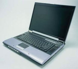 IPC Mediabook 17 notebook computer