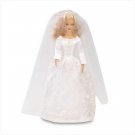 Bride fashion doll