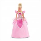 Garden fantasy fashion doll