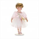 15'h Ballerina doll