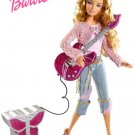 Barbie diaries doll