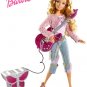 Barbie diaries doll