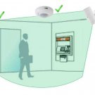 Motion Sensors invisible Suit  * FREE WORLDWIDE SHIPPING * Lock Pick