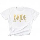 Bride & Heart Arrow Shirt