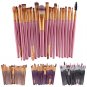 Makeup Set Powder Foundation Eyeshadow Eyeliner Lip Cosmetic Beauty Brushes
