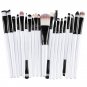 Makeup Set Powder Foundation Eyeshadow Eyeliner Lip Cosmetic Beauty Brushes