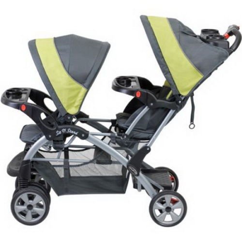 tandem stroller for newborn and toddler