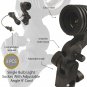 600W Watt Photography Lighting Kit