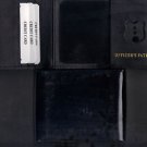 NYPD-Style Mini Badge Officer's Father Wallet holds money/cc/mini - w/Gift Box