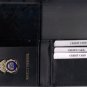 DEA Family Member Credit Card Wallet with Antique Mini Badge included - CT-70