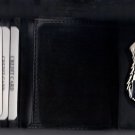 NYPD Style Officer's Wallet holds Badge, money, credit cards with a Gift Box