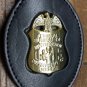 FBI Badge Cut-Out Large Belt Clip - (Badge Not Included)