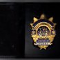 NYPD-Style-Deputy Inspector Snap Wallet (Badge Not Included)