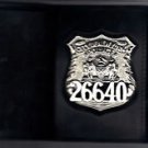 NYPD-Style-Officer Snap Wallet (Badge Not Included)