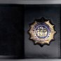 NYPD-Style-Lieutenant Snap Wallet (Badge Not Included)