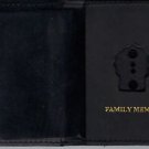 NYPD-Style-Detective Family Member Mini Wallet (Badge Not Included)