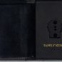 NYPD-Style-Detective Family Member Mini Wallet (Badge Not Included)