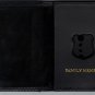 NYPD-Style-Officer Family Member Mini Wallet (Badge Not Included)