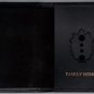 NYPD-Style-Captain Family Member Mini Wallet (Badge Not Included)