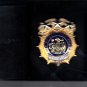 NYPD-Style-Chief of Internal Affairs Snap Wallet (Badge Not Included)