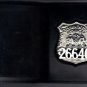 NYPD-Style-Officer Badge Shield/ID Wallet (Badge Not Included)