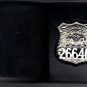 NYPD-Style-Officer Badge Shield/ID Wallet (Badge Not Included)