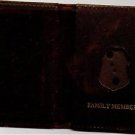 NYPD-Style-Sergeant Family Member Large Mini Wallet (Badge Not Included) NYPD-Style-Sergeant Family Member Large Mini Wallet (Badge Not Included)