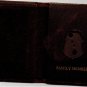 NYPD-Style-Sergeant Family Member Large Mini Wallet (Badge Not Included)