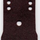 NYPD-Style-Leather Backer hold Shield/Nameplate/6-Citations per the Patrol Guide