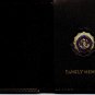NYPD-Style-Lieutenant Family Member Mini Wallet (with Mini Badge Included)