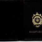NYPD-Style-Captain Family Member Mini Wallet (with Mini Badge Included)
