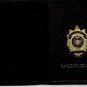 NYPD-Style-Captain Family Member Mini Wallet (with Mini Badge Included)