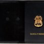 NYPD-Style-Sergeant Family Member Mini Wallet (with Random Numbered Mini)