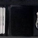 NYPD-Style-Officer's Wallet holds Badge, money, credit cards with a Gift Box