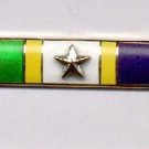 Commendation Bar - Honorable Mention as authorized by the NYPD-Patrol-Guide